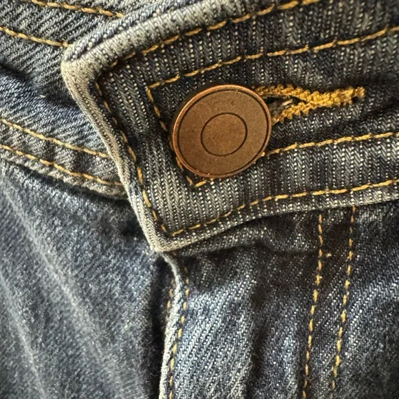 Women’s wide leg jeans - Picture 3 of 6